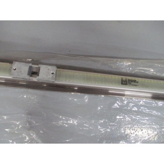 Macron 10764A01 Linear Rail Actuator - Used