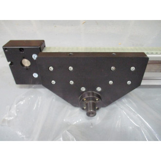 Macron 10764A01 Linear Rail Actuator - Used