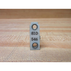 General Electric 81D-546 GE Heater Element 81D546 (Pack of 2) - Used