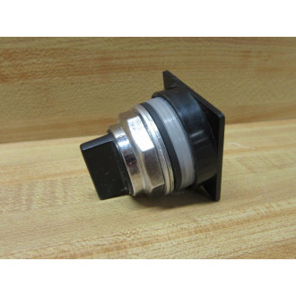 General Electric CR104PSG94B 3-Pos. Switch GE Cam A4 - Used