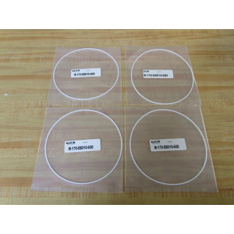 Micheal Stephen Company M-170-ES010-600 MSC Seal M170ES010600 (Pack of 4)