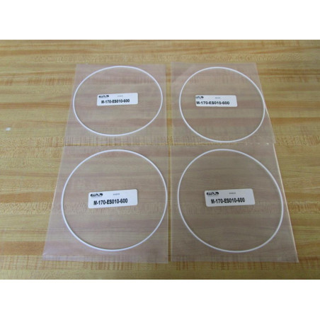 Micheal Stephen Company M-170-ES010-600 MSC Seal M170ES010600 (Pack of 4)