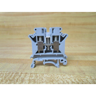 Phoenix Contact UK6N Terminal Block 3004524 (Pack of 6) - New No Box