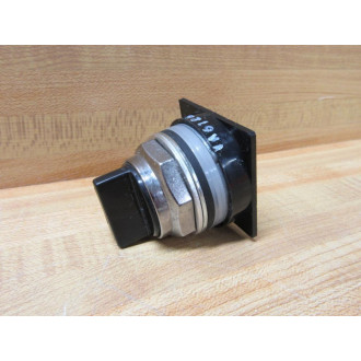 General Electric CR104PSG94B 3-Pos. Switch GE Cam 4B - New No Box