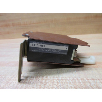 Allen Bradley 1415-N52 Relay Kit 1415N52 Relay Assembly Only - New No Box