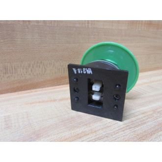 General Electric CR104PBM00G6 Push Button Switch GE - New No Box