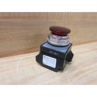 General Electric CR104PBL11R5C2 PushPull Switch GE - New No Box