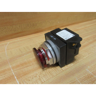 General Electric CR104PBL11R5C2 PushPull Switch GE - New No Box
