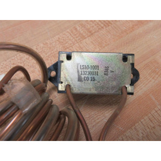 Trane CNT 0553 Pressure Control Switch 2701-1809-01-07 WO Lube
