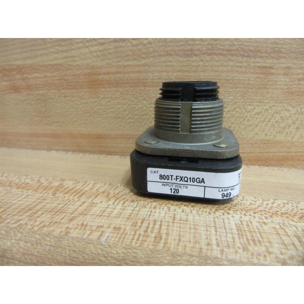 Allen Bradley 800T-FXQ10GA Button Core Only - New No Box