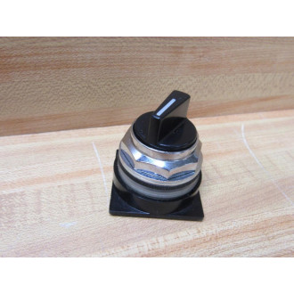 General Electric CR104PSG84B Selector Switch GE Cam 6B - New No Box