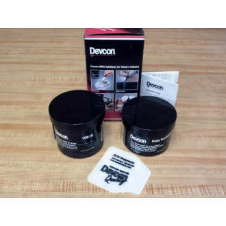 Devcon 10610 Aluminum Putty Kit 5A456