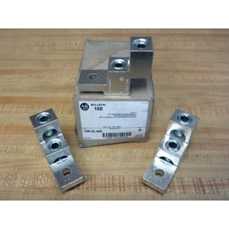 Allen Bradley 100-DL420 Lug Kit 100DL420