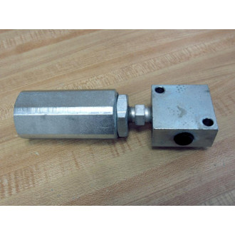 Lincoln 84239B Lubricant Filter wBase - Used