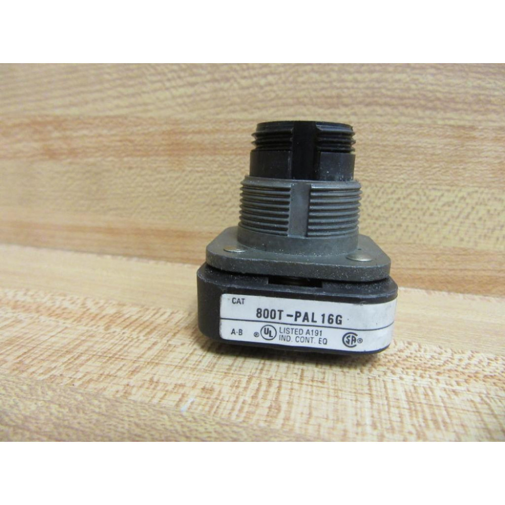 Allen Bradley 800T-PAL16G Push Button Illum. 800TPAL16G Core Only - New No Box