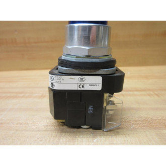 Allen Bradley 800T-PB16B Push Button 800TPB16B Blue - New No Box