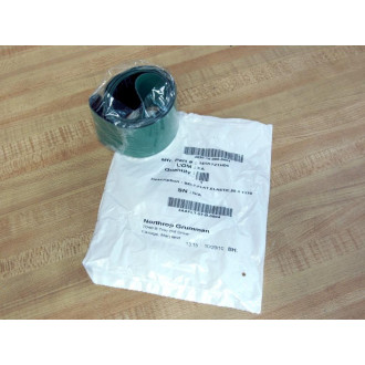 Northrop Grumman 141K721H06 Green Flat Conveyer Belt 50x1170