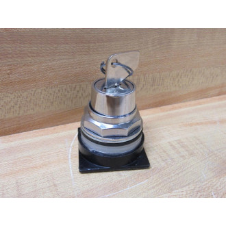 General Electric CR104PSK21A00L Selector Switch GE - Used