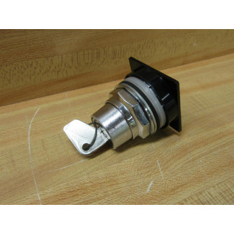 General Electric CR104PSK21A00L Selector Switch GE Cam 1B - New No Box