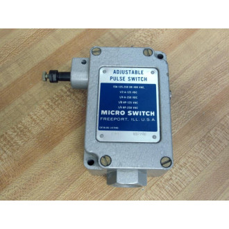Micro Switch 1PD1 Adjustable Pulse Switch - New No Box