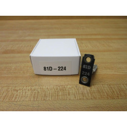 General Electric 81D-224 GE Heater Element 81D224 (Pack of 2)