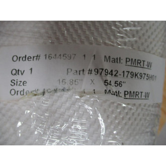 Habasit PMRT-W Belt PMRTW