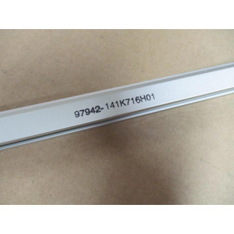 141K716H01 Extrusion Guide Rail 97942-141K716H01