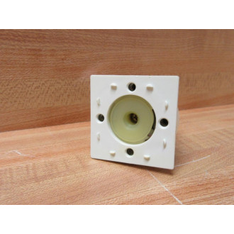 General Electric CR104PTR20A0R Pushbutton Switch - Used