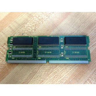 Fanuc A20B-2902-0461 DRAM Module A20B-2902-046101A