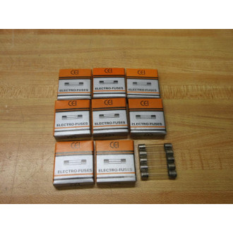 Electro-Fuses 1.0AC CEI Fuse 1A Fine Wire Element (Pack of 5)