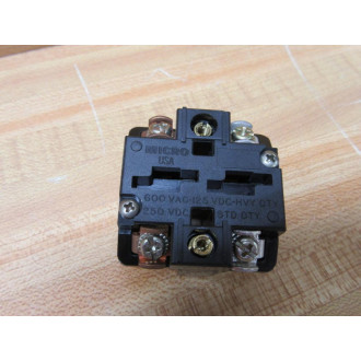 Senasys PTCB Contact Block Micro Switch - New No Box