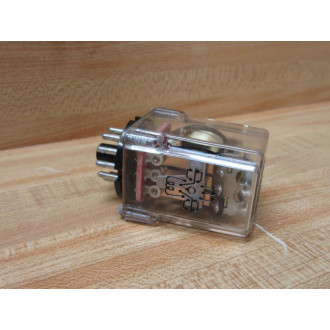Potter & Brumfield KRP-14DG-110V DC Relay KRP-14DG-110VDC