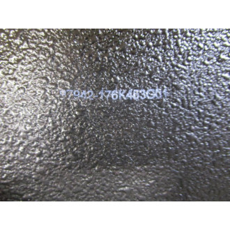 Generic 176K453G01 Plate, Brake, Small, Chute