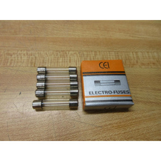 Electro-Fuses 7.0AC CEI Fuse 7A Fine Wire Element (Pack of 5)