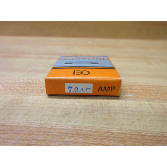 Electro-Fuses 7.0AC CEI Fuse 7A Fine Wire Element (Pack of 5)