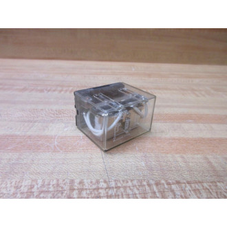 Omron LY4-US-AC120 Relay LY4-US-120 VAC (Pack of 5) - Used