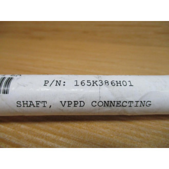 165K386H01 VPPD Connecting Shaft