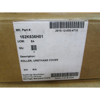 Interroll 162K636H01 Roller