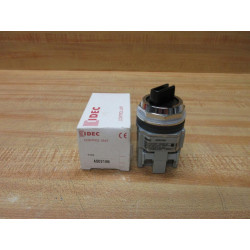 IDEC ASD210N Selector Switch WOut Insert