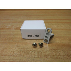 General Electric 81D-533 GE Heater Element 81D533