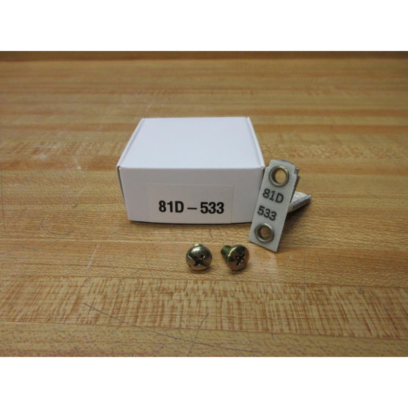 General Electric 81D-533 GE Heater Element 81D533
