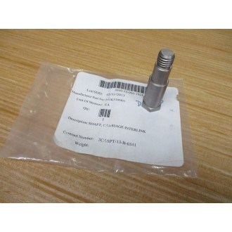 141K310H01 Carriage Interlink Shaft