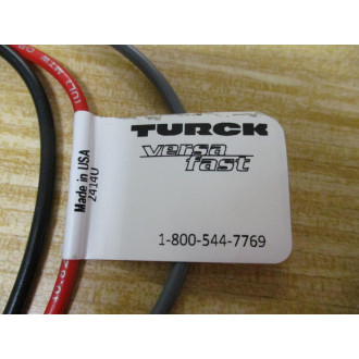 Turck BKF 5-3-1M20CAN Versa Fast Receptacle U-14663 - New No Box