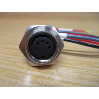 Turck BKF 5-3-1M20CAN Versa Fast Receptacle U-14663 - New No Box