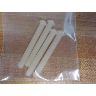Intralox 161K579H07 Ser.1100 Flush Grid Blue Acetal Belt wNylon Rods