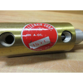 Allenair A-OS-1-12X1 Cylinder AOS112X1 - New No Box