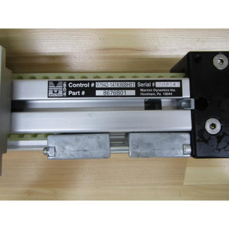 Macron 8676B01 Dynamic Regulator WPGE251 ZF - New No Box