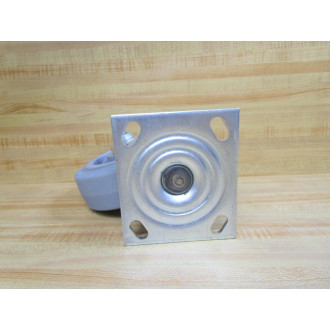 Colson 4.06109.455 Caster Wheel Assembly 406109455 6"