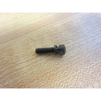 Nordson 1051134A Screw, FIL HD, 6-32 x .5 (Pack of 8)