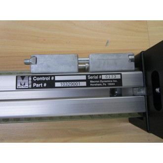 Macron 10329001 Dynamic Actuator - New No Box
